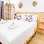 Apartamento Vraxlida Living
