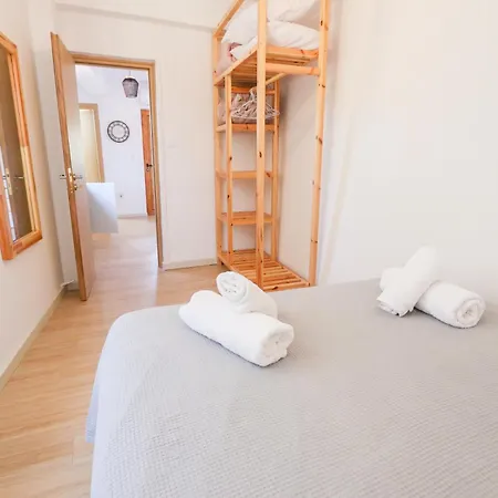 Apartman Vraxlida Living Himara