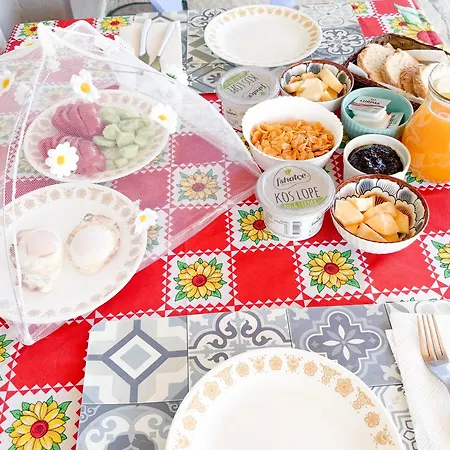 Daire Vraxlida Living