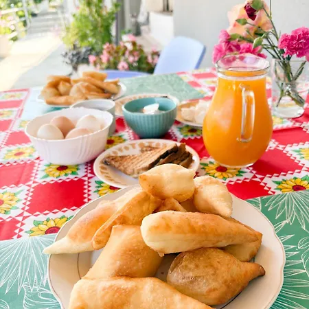 Vraxlida Living Daire *