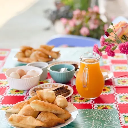 Lägenhet Vraxlida Living Himare