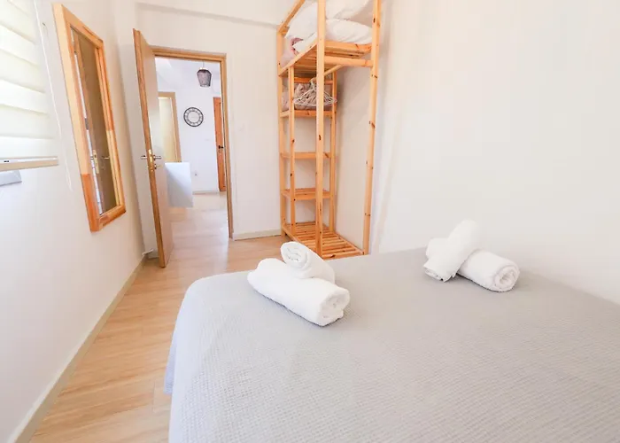 Apartamento Vraxlida Living Himarë