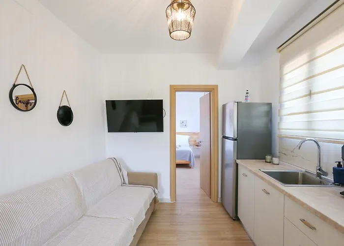 Apartamento Vraxlida Living *