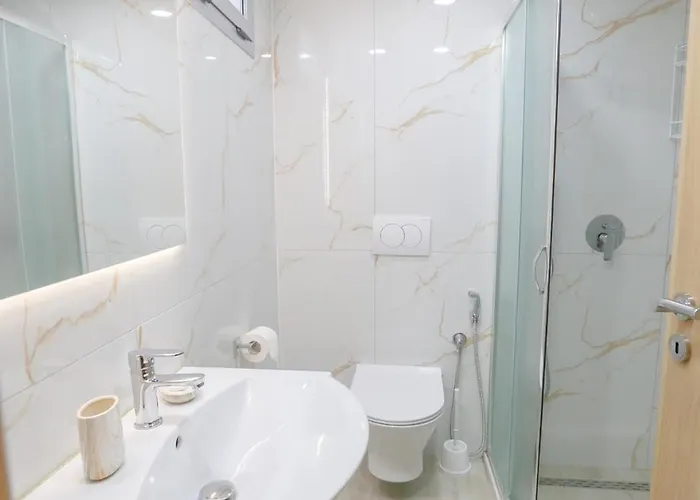 Vraxlida Living Apartamento Himarë