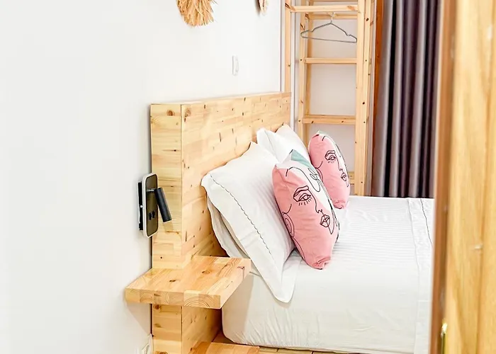 Vraxlida Living Apartamento Himarë