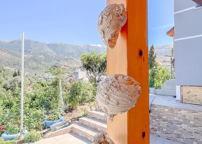 Apartamento Vraxlida Living Himarë
