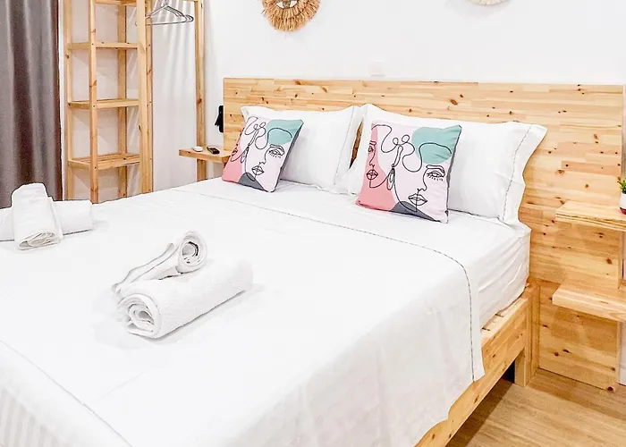 Apartamento Vraxlida Living