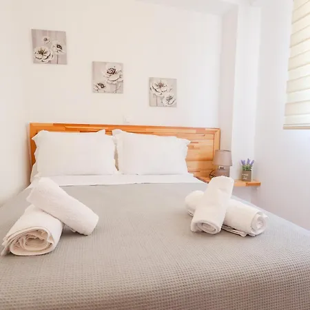 Vraxlida Living 公寓