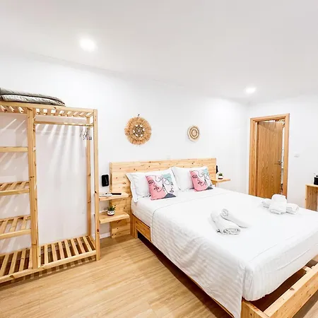 公寓 Vraxlida Living *