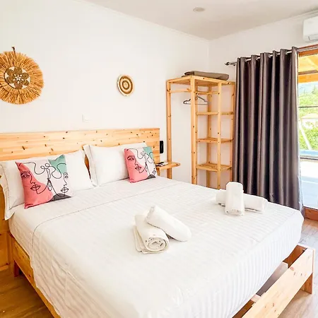 Vraxlida Living Apartment *