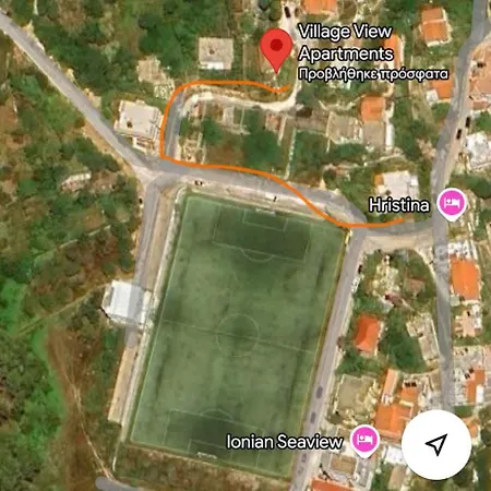 Vraxlida Living Apartment