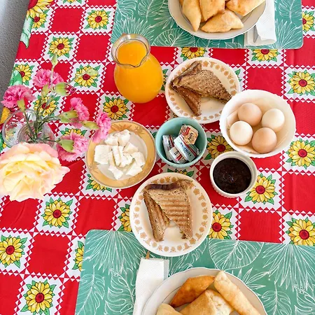 Vraxlida Living Apartment Himarë