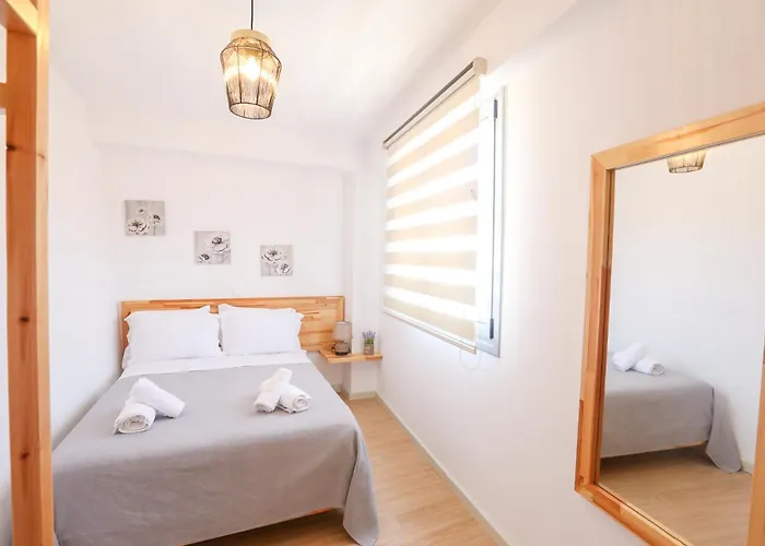 Vraxlida Living Apartament