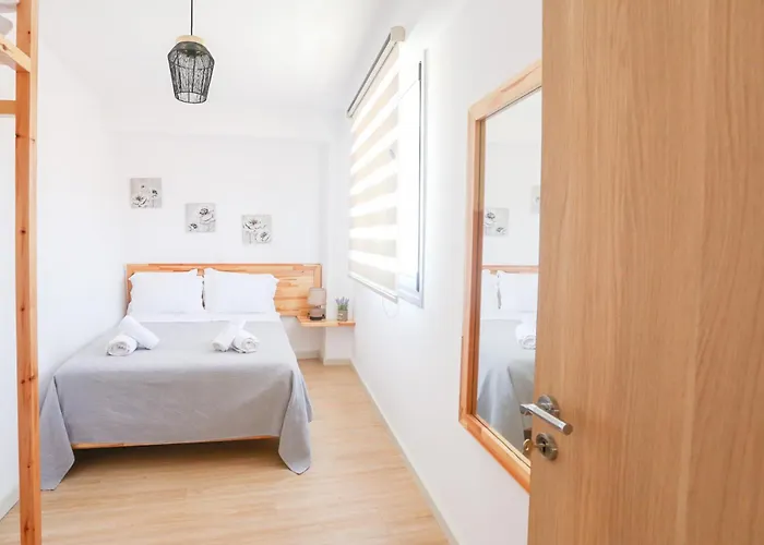 Vraxlida Living Apartament *