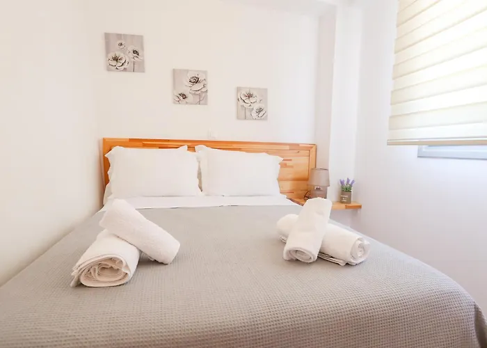 Vraxlida Living Apartament