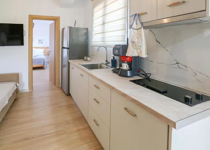 Apartament Vraxlida Living