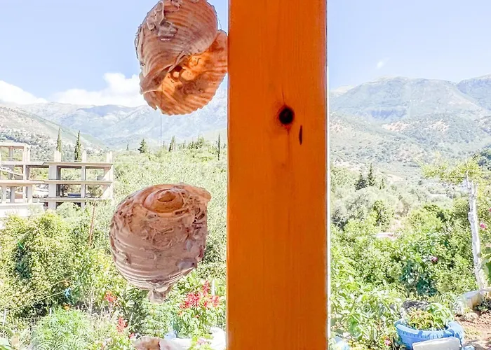 Apartament Vraxlida Living Himara