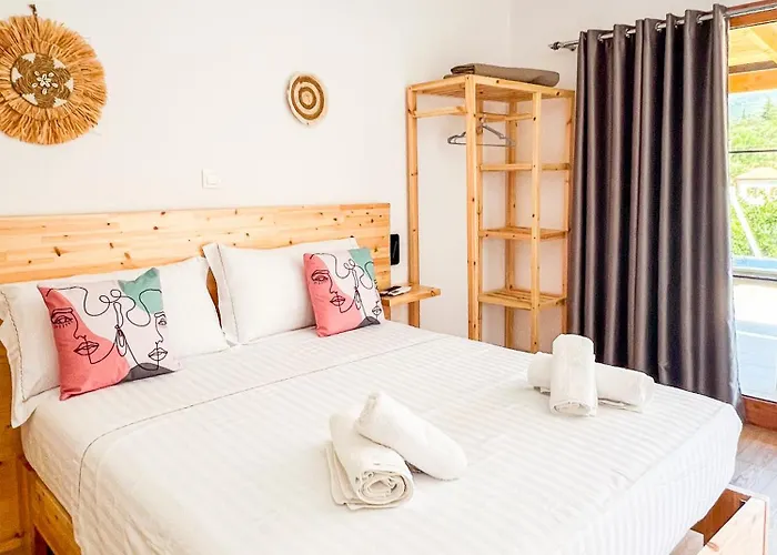 Vraxlida Living Apartament *