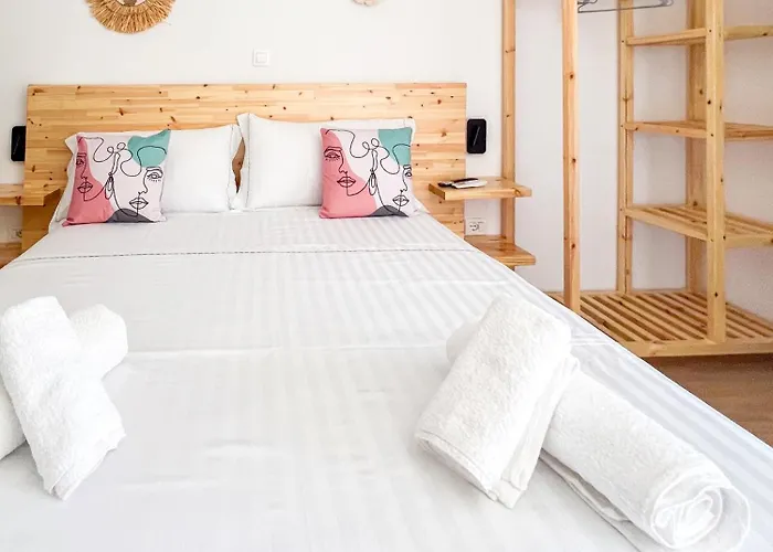 Vraxlida Living Apartament