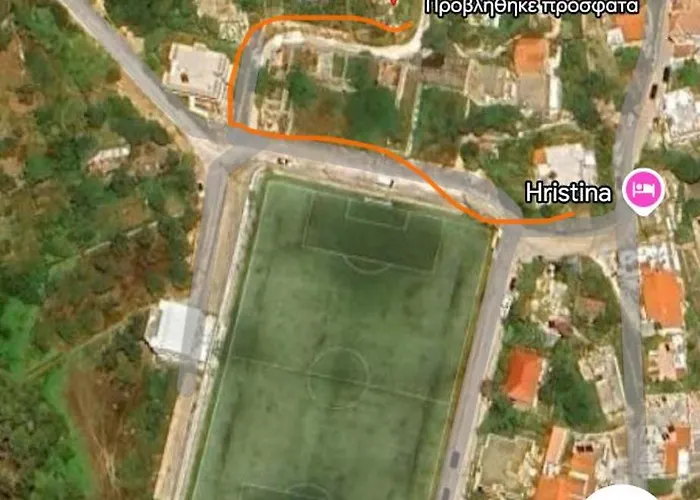 Vraxlida Living Apartament