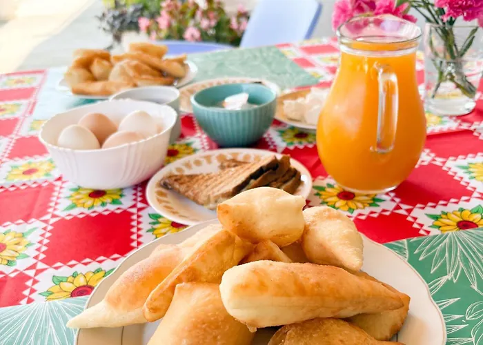 Vraxlida Living Apartament *