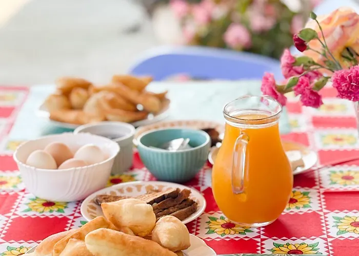 Appartement Vraxlida Living Himarë